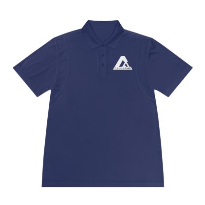 Men's Sport Polo Shirt - Image 22