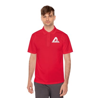 Men's Sport Polo Shirt - Image 30