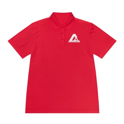 Men's Sport Polo Shirt - Image 28