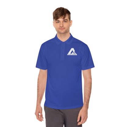 Men's Sport Polo Shirt - Image 21