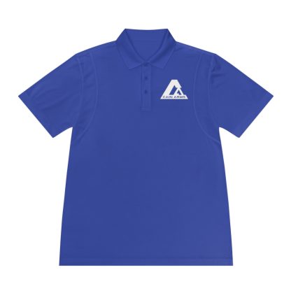 Men's Sport Polo Shirt - Image 19