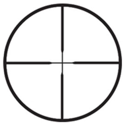 BSA Optics Sweet 17 AO Rifle Scope 3-9x40mm .17 HMR W/ Dovetail Rings - Image 2