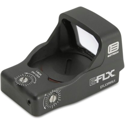 EOTech EFLX Mini Reflex Sight Black 3MOA Red Dot - Image 2
