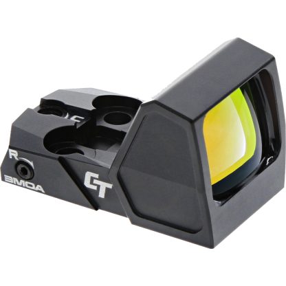 Crimson Trace CT-RAD Micro Pro Red Dot Sight Pistol Compact Open - Image 2