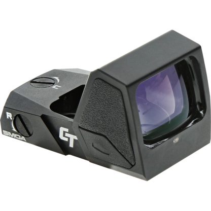Crimson Trace CT-RAD Red Dot Sight Pistol/Long Gun Open Green - Image 2