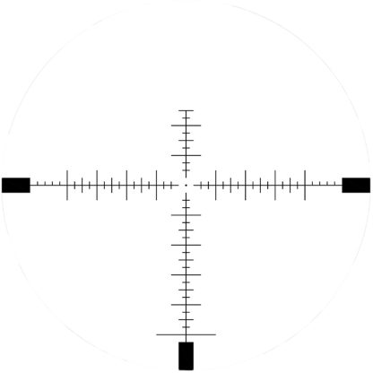Riton Conquer Rifle Scope 6-24x50mm - Image 2