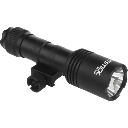 NightStick Long Gun Weapon Light LGL-160 Black 1100 Lumens with Mount and Pressure Switch