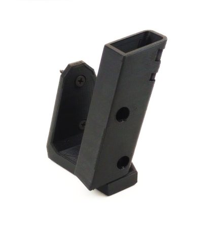 Glock 9mm 40 357 Wall Mount For Pistol & Pistol Caliber Carbine