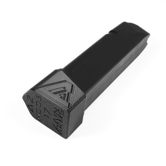 Amend 2 Mod-3 17 +6 Magazine Extension