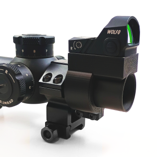RMR Mount for 30mm Scopes