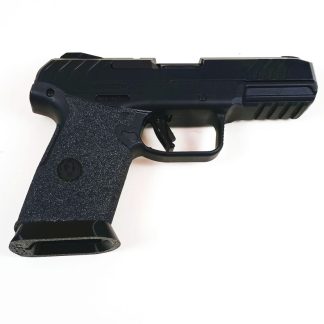 Ruger Security 9 Magwell
